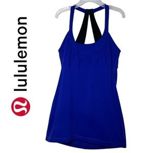 Lululemon Tank Top Shirt Size 4